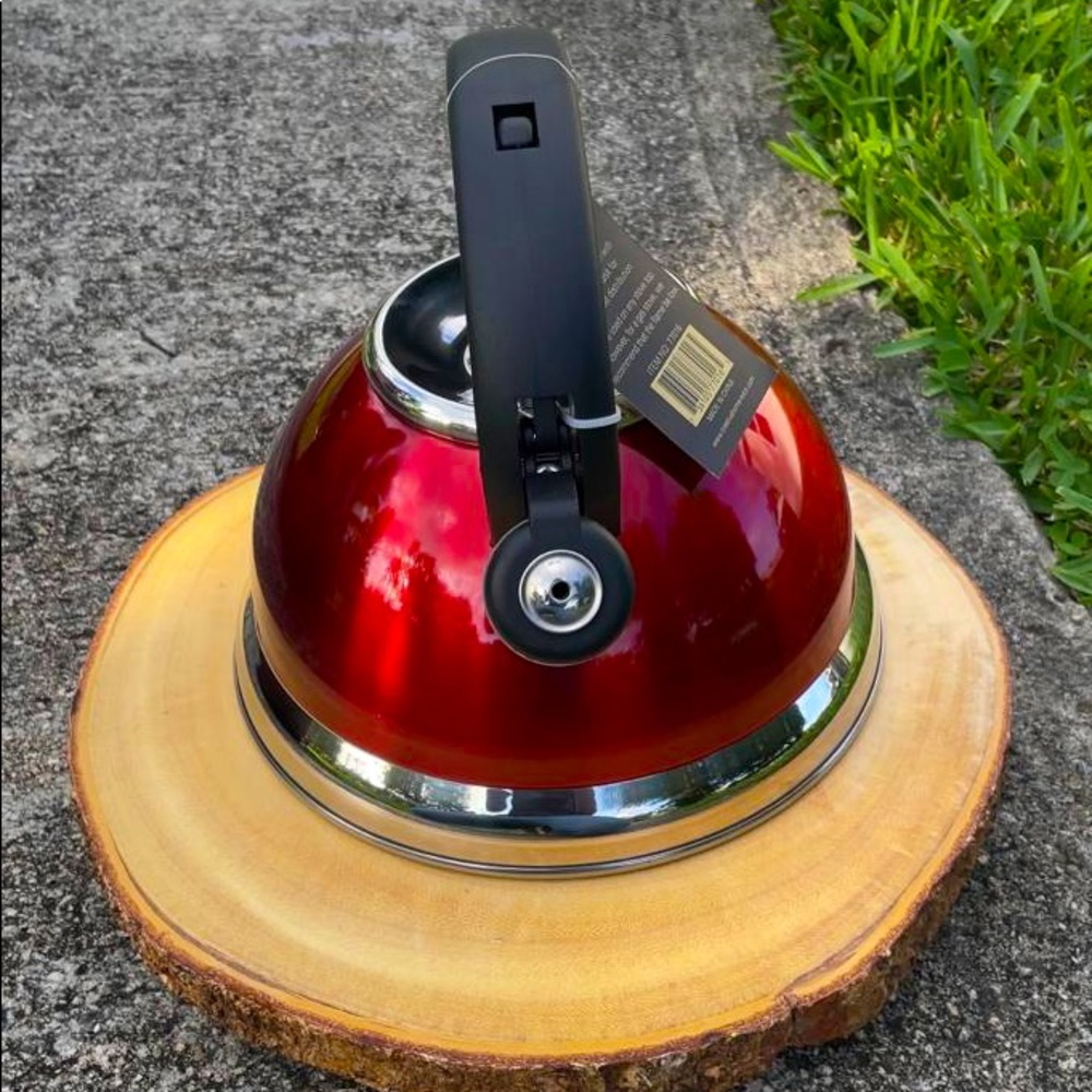 Creative Home Alexa coffee kettle